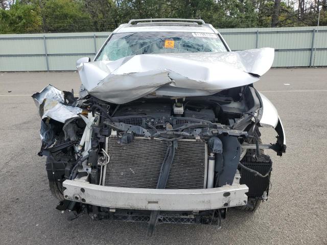 5N1AL0MM4EC549453 - 2014 INFINITI QX60 Gümüş foto 5