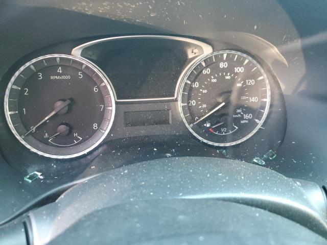 5N1AL0MM4EC549453 - 2014 INFINITI QX60 Gümüş foto 9