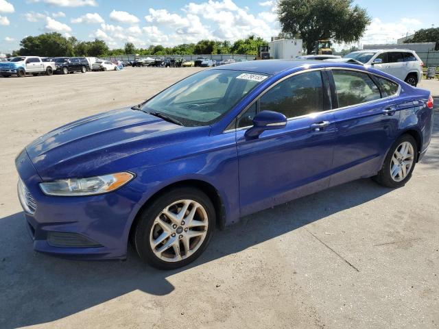 2013 FORD FUSION SE, 