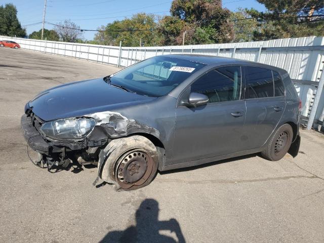 2013 VOLKSWAGEN GOLF, 