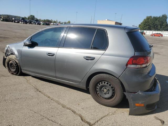 WVWDB7AJ2DW134118 - 2013 VOLKSWAGEN GOLF 灰色 照片 2