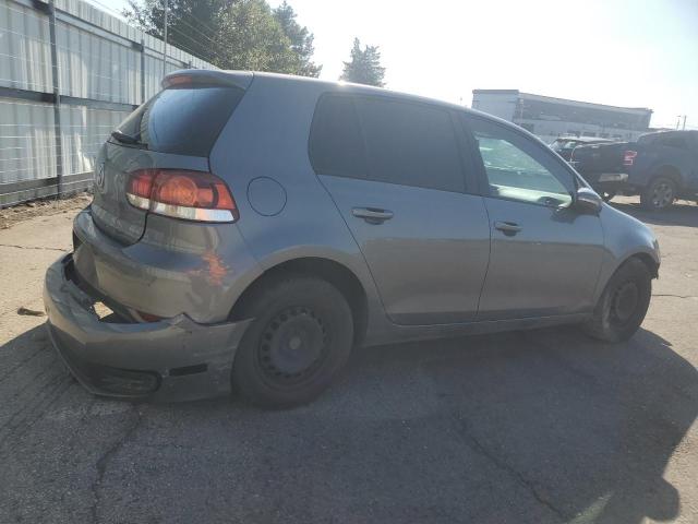 WVWDB7AJ2DW134118 - 2013 VOLKSWAGEN GOLF 灰色 照片 3