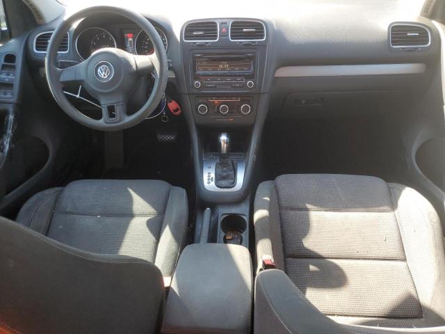 WVWDB7AJ2DW134118 - 2013 VOLKSWAGEN GOLF 灰色 照片 8