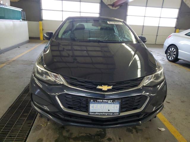 1G1BE5SM3G7241309 - 2016 CHEVROLET CRUZE LT BLUE photo 5