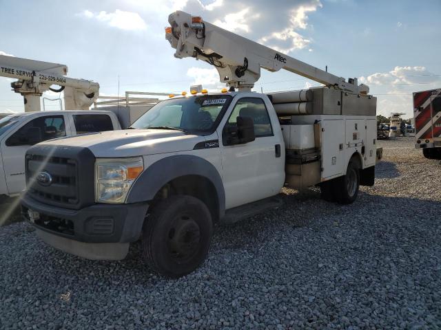 2012 FORD F450 SUPER DUTY, 