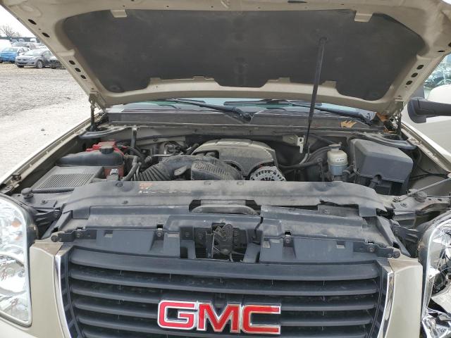 1GKS1KE03DR379639 - 2013 GMC YUKON XL C1500 SLT CREAM photo 12