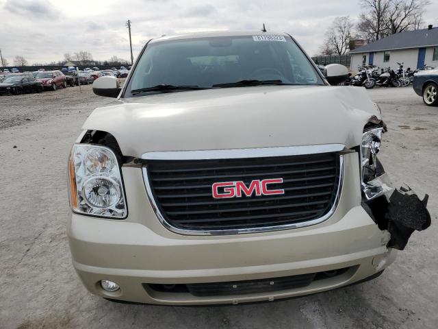 1GKS1KE03DR379639 - 2013 GMC YUKON XL C1500 SLT CREAM photo 5