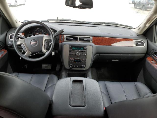 1GKS1KE03DR379639 - 2013 GMC YUKON XL C1500 SLT CREAM photo 8