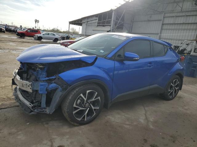 2021 TOYOTA C-HR XLE, 