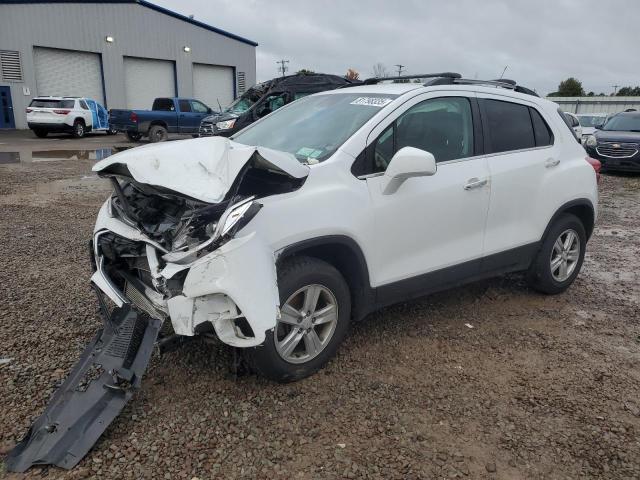2019 CHEVROLET TRAX 1LT, 