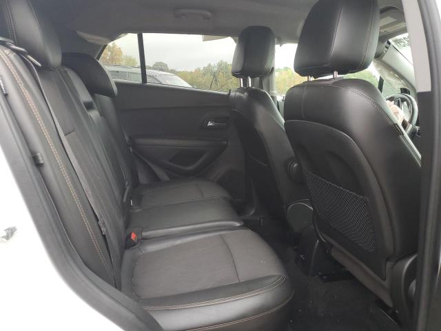 KL7CJPSB4KB863129 - 2019 CHEVROLET TRAX 1LT WHITE photo 11