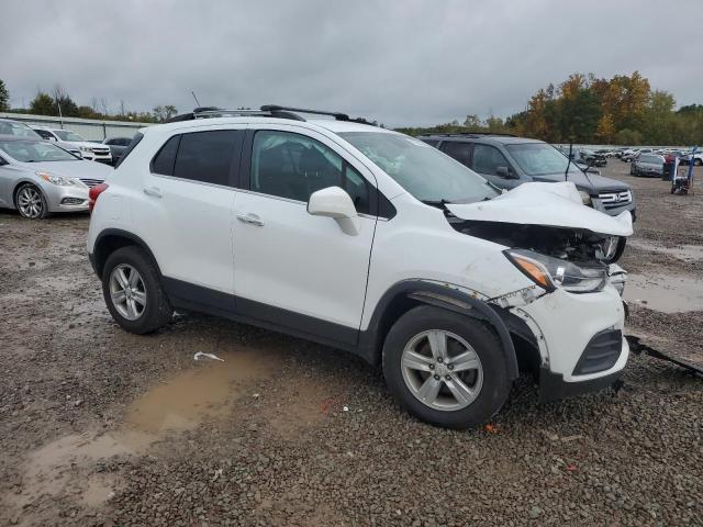 KL7CJPSB4KB863129 - 2019 CHEVROLET TRAX 1LT WHITE photo 4