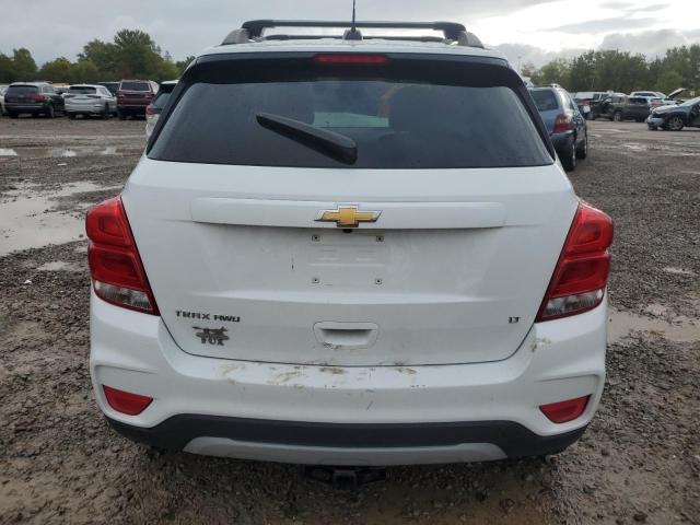 KL7CJPSB4KB863129 - 2019 CHEVROLET TRAX 1LT WHITE photo 6