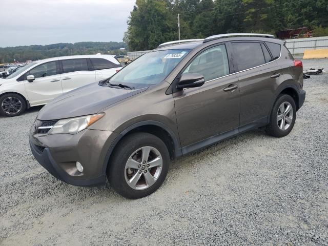 2015 TOYOTA RAV4 XLE, 