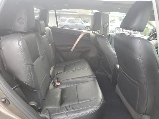 2T3WFREV0FW160157 - 2015 TOYOTA RAV4 XLE BROWN photo 11