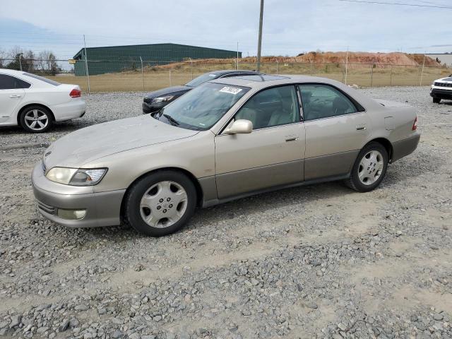 JT8BF28G3Y0268653 - 2000 LEXUS ES 300 GOLD photo 1