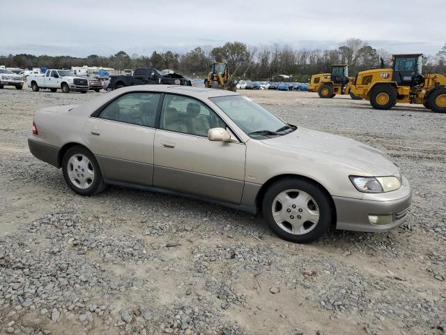 JT8BF28G3Y0268653 - 2000 LEXUS ES 300 GOLD photo 4