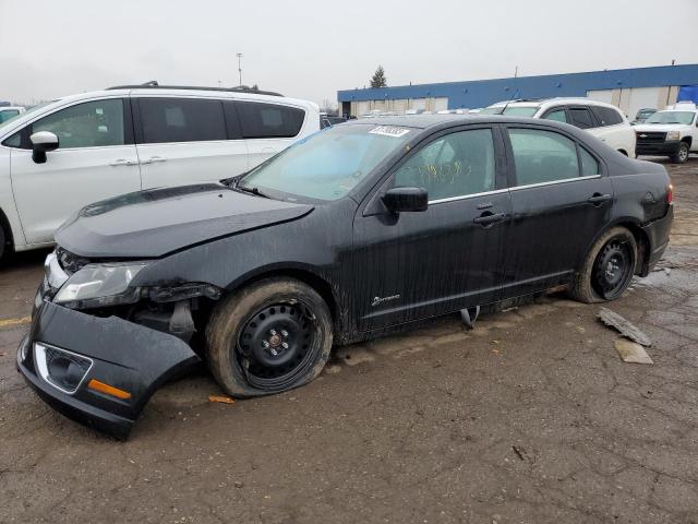 2010 FORD FUSION HYBRID, 