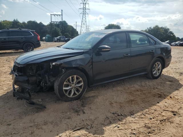 2018 VOLKSWAGEN PASSAT S, 