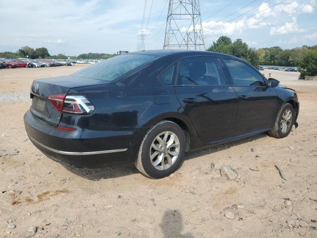 1VWAA7A31JC015171 - 2018 VOLKSWAGEN PASSAT S Սև լուսանկար 3