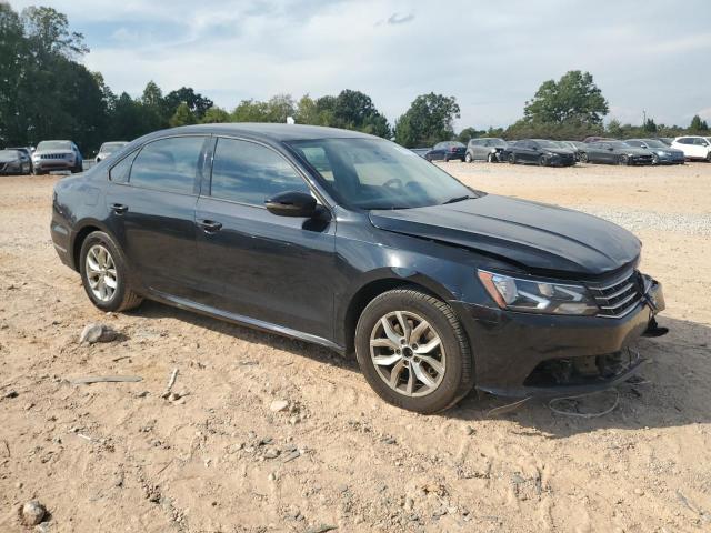 1VWAA7A31JC015171 - 2018 VOLKSWAGEN PASSAT S Սև լուսանկար 4