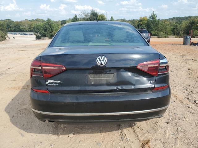1VWAA7A31JC015171 - 2018 VOLKSWAGEN PASSAT S Սև լուսանկար 6