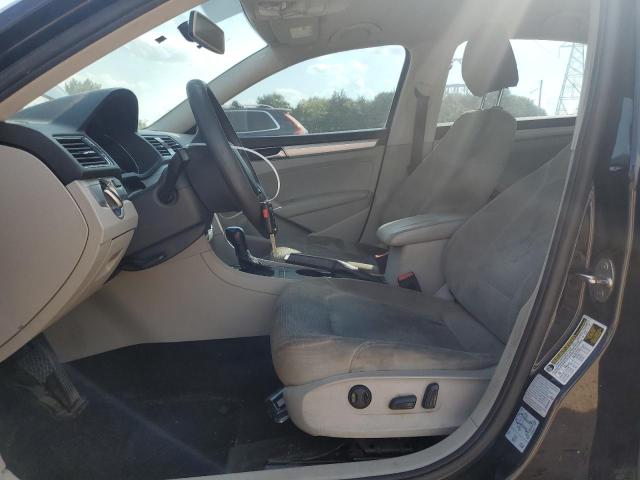 1VWAA7A31JC015171 - 2018 VOLKSWAGEN PASSAT S Սև լուսանկար 7