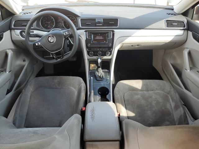 1VWAA7A31JC015171 - 2018 VOLKSWAGEN PASSAT S Սև լուսանկար 8