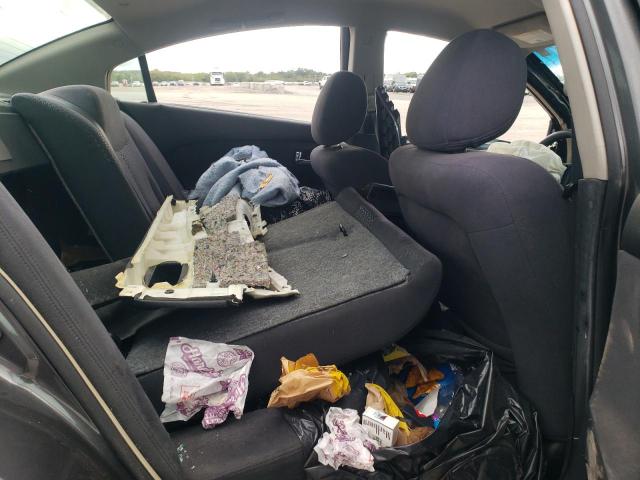 1N4AL11D65C334404 - 2005 NISSAN ALTIMA S GRAY photo 10