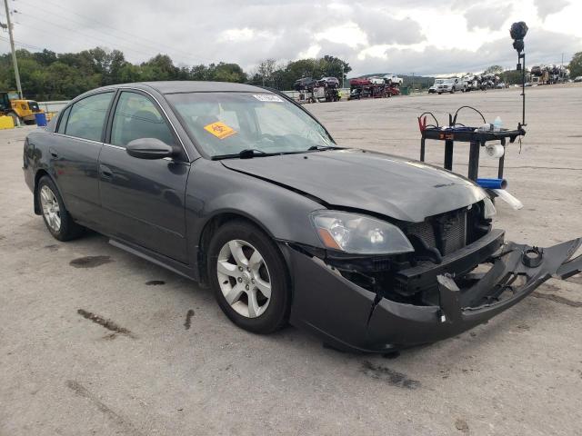 1N4AL11D65C334404 - 2005 NISSAN ALTIMA S GRAY photo 4