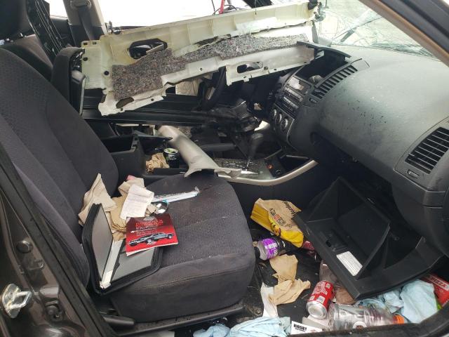 1N4AL11D65C334404 - 2005 NISSAN ALTIMA S GRAY photo 7