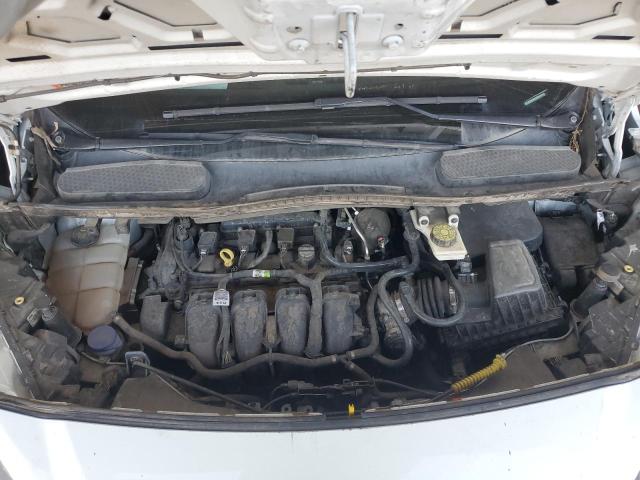 NM0LS7E28L1472288 - 2020 FORD TRANSIT CO XL WHITE photo 11