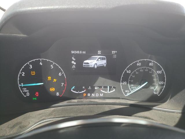 NM0LS7E28L1472288 - 2020 FORD TRANSIT CO XL WHITE photo 9