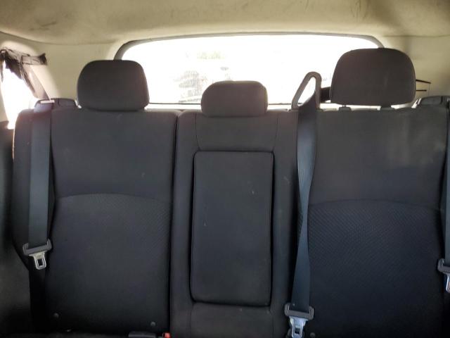 4A4AR3AW4FE038480 - 2015 MITSUBISHI OUTLANDER ES BLACK photo 10