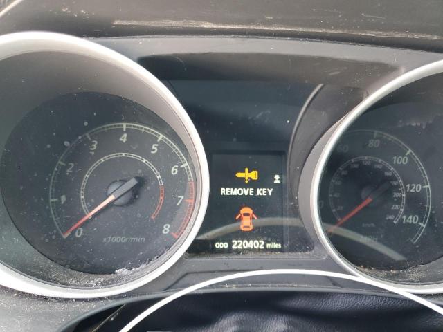 4A4AR3AW4FE038480 - 2015 MITSUBISHI OUTLANDER ES BLACK photo 9