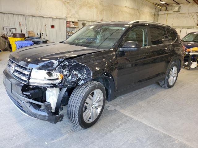 2019 VOLKSWAGEN ATLAS SE, 