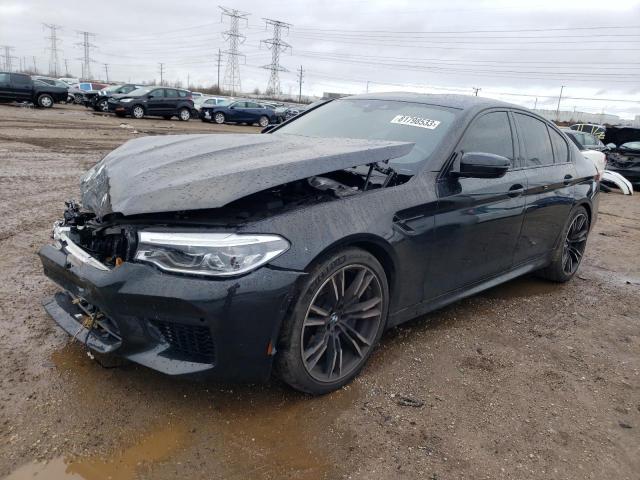 2019 BMW M5, 