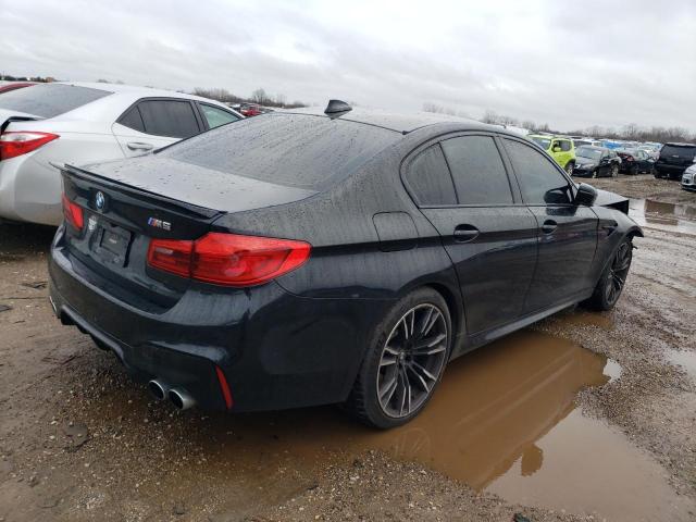 WBSJF0C50KB447731 - 2019 BMW M5 BLACK photo 3