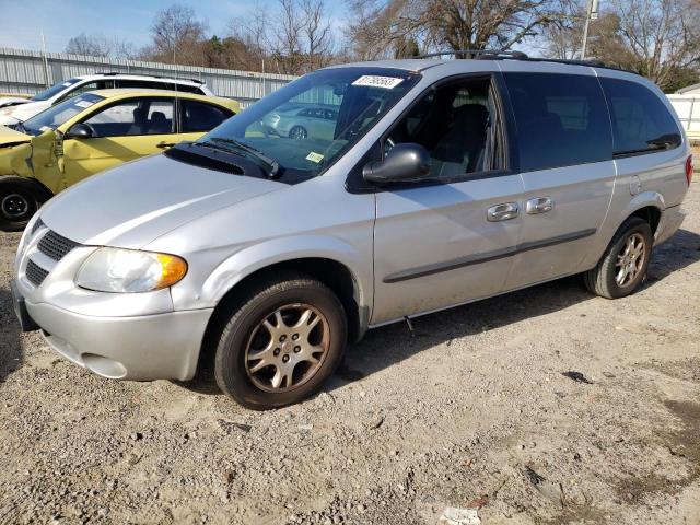 2003 DODGE GRAND CARA SPORT, 