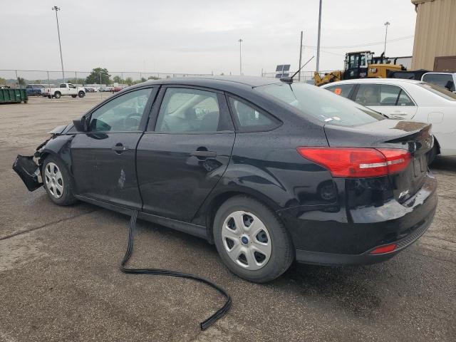 1FADP3E21GL343455 - 2016 FORD FOCUS S შავი ფოტო 2