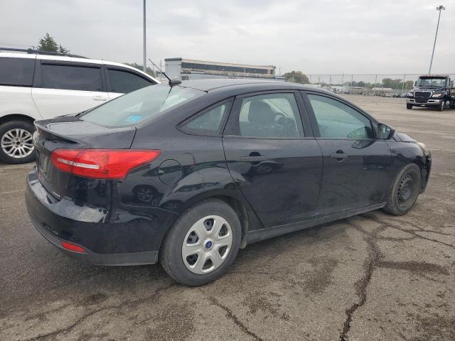 1FADP3E21GL343455 - 2016 FORD FOCUS S შავი ფოტო 3