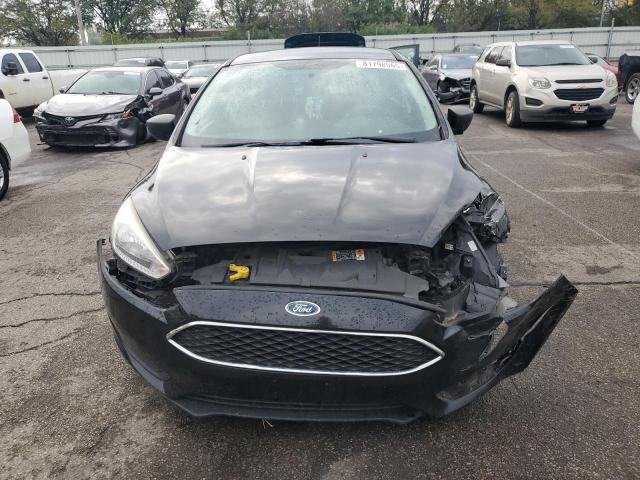 1FADP3E21GL343455 - 2016 FORD FOCUS S შავი ფოტო 5
