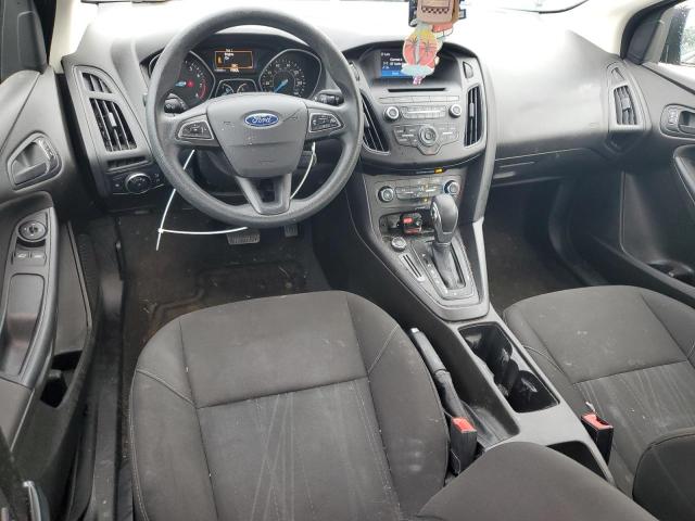 1FADP3E21GL343455 - 2016 FORD FOCUS S შავი ფოტო 8