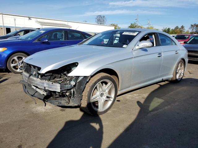 2007 MERCEDES-BENZ CLS 550, 