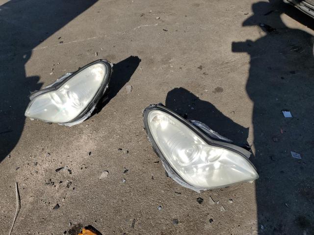 WDDDJ72X97A104577 - 2007 MERCEDES-BENZ CLS 550 银色 照片 12