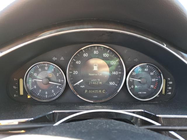 WDDDJ72X97A104577 - 2007 MERCEDES-BENZ CLS 550 银色 照片 9