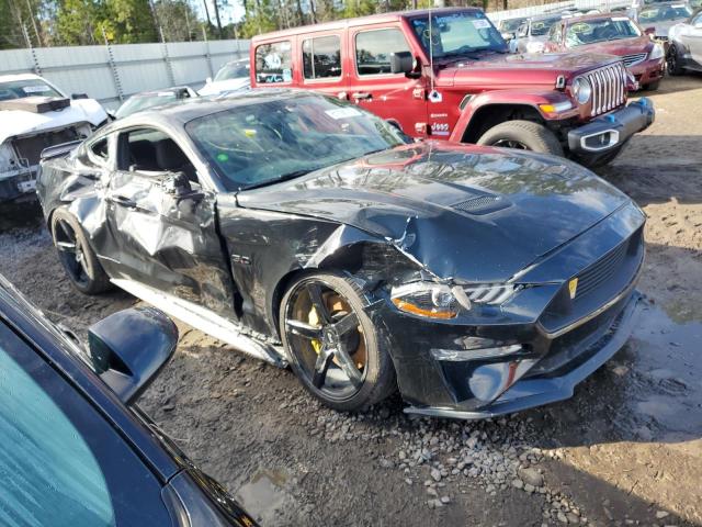 1FA6P8CF9L5132806 - 2020 FORD MUSTANG GT BLACK photo 4