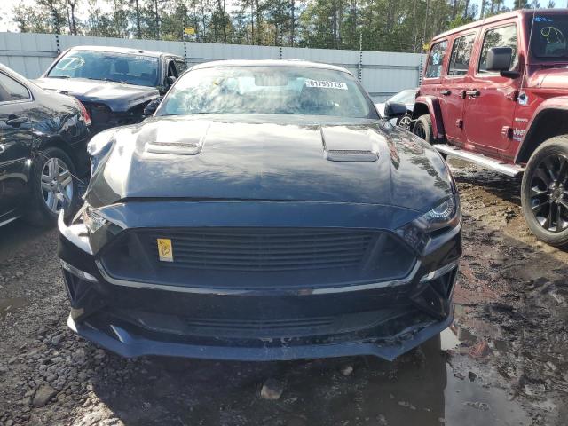 1FA6P8CF9L5132806 - 2020 FORD MUSTANG GT BLACK photo 5