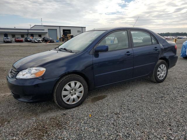 2004 TOYOTA COROLLA CE, 