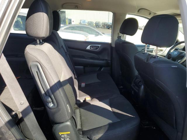 5N1DR2MM4JC662028 - 2018 NISSAN PATHFINDER S Մոխրագույն լուսանկար 10